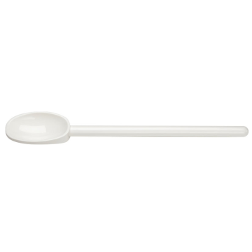 Mercer Culinary Hell&#039;s Tools Mixing Spoon 30cm White