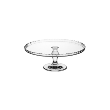Patisserie Upturn Footed Plate 12.5&quot; (32cm)