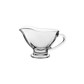 Basic Medium Glass Sauce Boat 6oz / 17cl