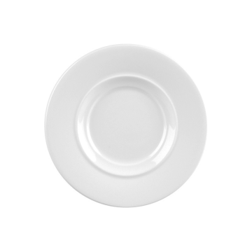 Alchemy Ambience White Can Coffee Saucer 5.5&quot; (Pack 6)