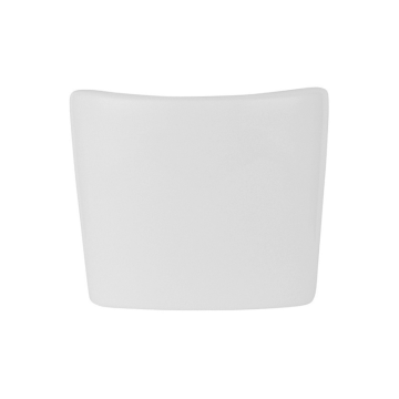 Alchemy Ambience White Oval Salt (Pack 6)