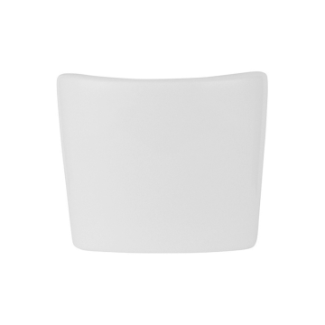Alchemy Ambience White Oval Pepper (Pack 6)