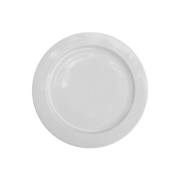 Alchemy White Service Plate 13&quot; (Pack 6)