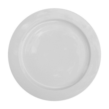 Alchemy White Plate 13&quot;