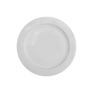 Alchemy White Plate 11.75&quot; (Pack 12)