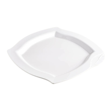 Melamine Leaf Plate Design 11&quot;