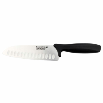 Rockingham Forge RF Essentials 8007 Range Santoku Knife Black 6.5&quot;