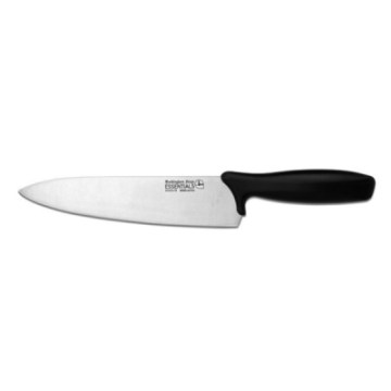 Rockingham Forge RF Essentials 8007 Range Chefs Knife Black 8&quot;