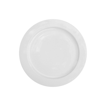 Alchemy White Plate 9&quot; (Pack 12)