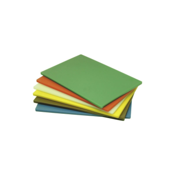 Chopping Board Low Density 12&quot; x 18&quot; x 0.5&quot; White
