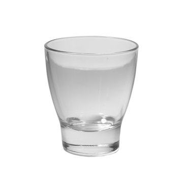 Tovola Glass 250ml Pack of 6