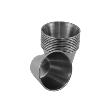 Steel Ramekin 3.5oz