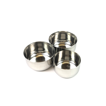 Steel Straight Sided Ramekin No5 7.8cm