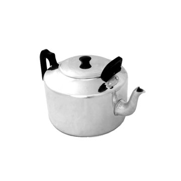 Large Aluminium Catering Teapot 3.4 Litre