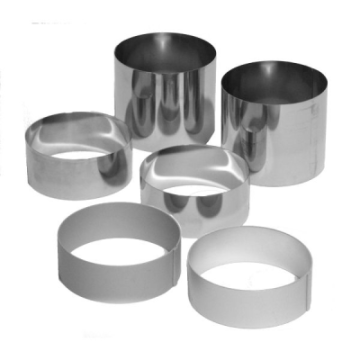 Silverwood Muffin Ring 3.5 x 1.25&quot;