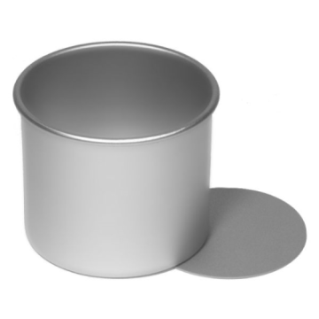 Silverwood Pork Pie Mould with Loose Base 4&quot;