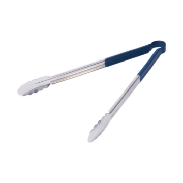 Colour Coded Steel Utility Tong Blue 16&quot;