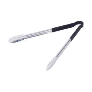 Colour Coded Steel Utility Tong Black 16&quot;