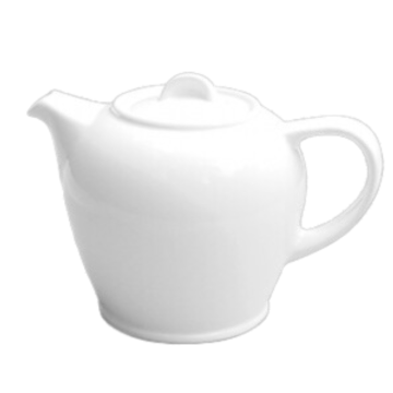Alchemy White Coffee Pot 36oz (Pack 6)