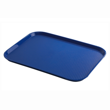 Fast Food Tray Blue 12&quot;x16&quot;