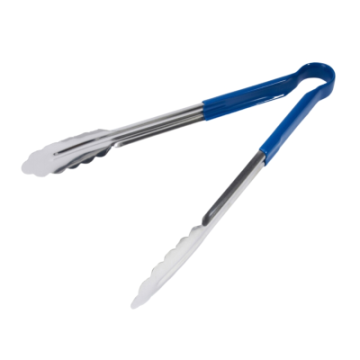 Colour Coded Steel Utility Tong Blue 12&quot;