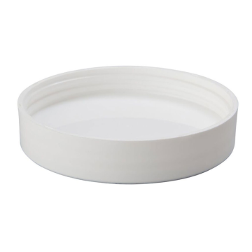 Save Pour Lid White