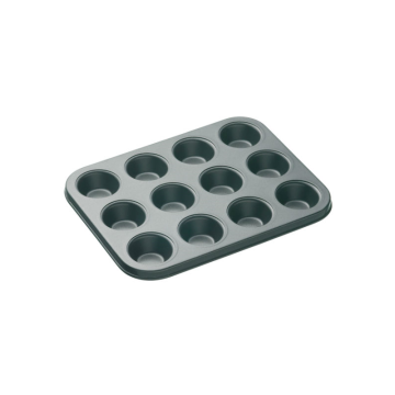 Master Class Non-Stick 12 Hole Mini Tart Pan 25 x 20cm
