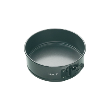 Master Class Non-Stick Loose Base Spring Form Cake Pan 15cm