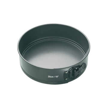 Master Class Non-Stick Loose Base Spring Form Cake Pan 25cm