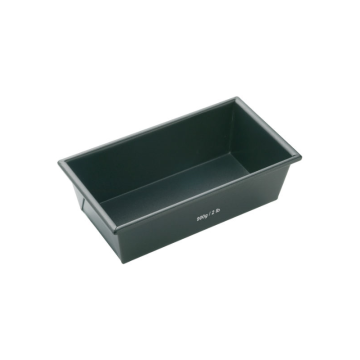 Master Class Non-Stick 2lb Box Sided Loaf Pan 21 x 11cm