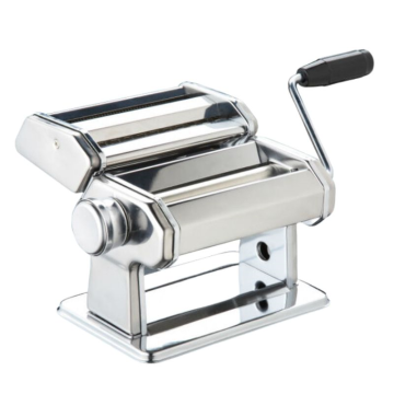 World of Flavours Italian Deluxe Double Cutter Pasta Machine