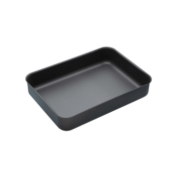 Master Class Professional Hard Anodised Roasting Pan 37 x 26 x 7cm