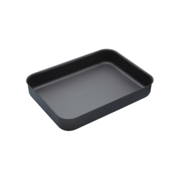Master Class Professional Hard Anodised Roasting Pan 42 x 31 x 7cm