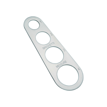 Master Class Stainless Steel Spaghetti Measurer