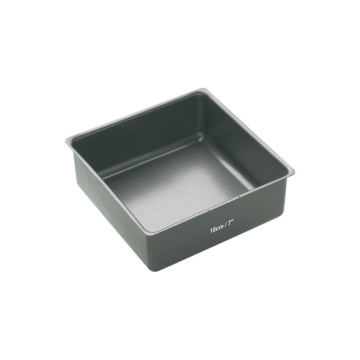 Master Class Non-Stick Loose Base Deep Cake Pan 18cm