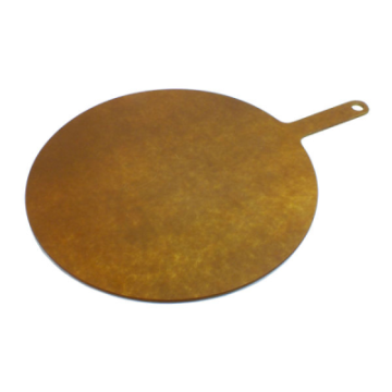 Wooden Pizza Serving Bat 10&quot;