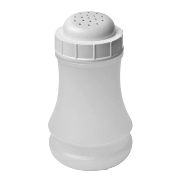 Plastic Salt Shaker Large 14cm