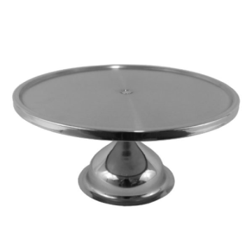 Stainless Steel Cake Stand 12&quot;