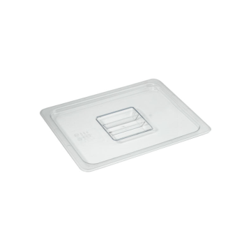Gastronorm Lid Clear Polycarbonate 1/2
