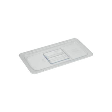 Gastronorm Lid Clear Polycarbonate 1/3