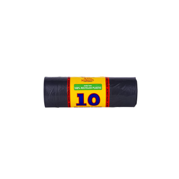Heavy Duty Refuse Sacks with Tie (Pack 10)