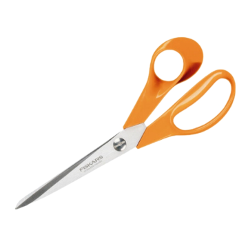 Fiskars Classic General Purpose Scissors 21cm