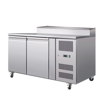 Kingfisher SH2000 2 Door Refrigerated Prep Counter