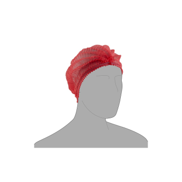 Mob Cap in Red (Pack 100)
