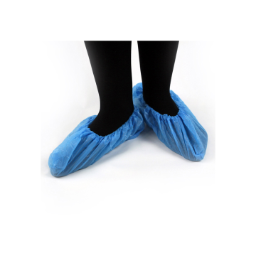 CPE Overshoes in Blue 16 (Pack 100)