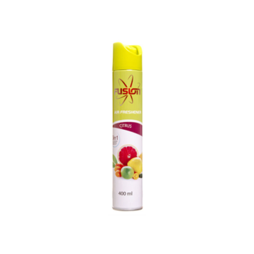 Fusion Citrus Air Freshener 400ml