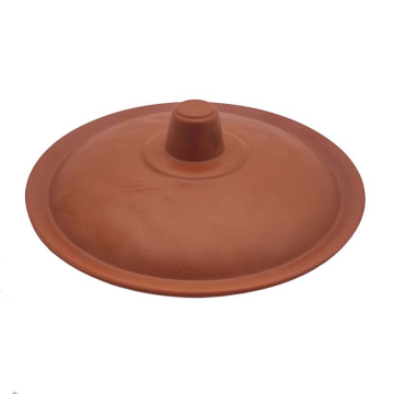 Melamine Terracotta Lid for 15cm Melamine Handi