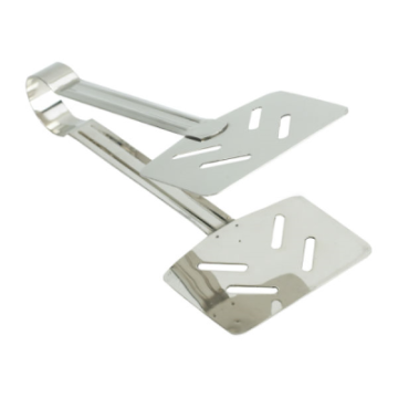 Stainless Steel Deluxe Sandwich Tong 9.5&quot;