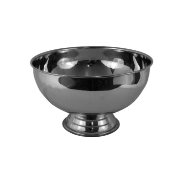 Steel Punch Bowl 32cm