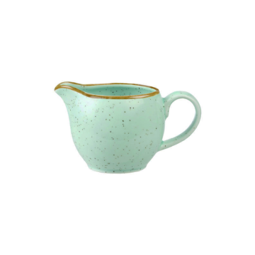 Churchil Stonecast Duck Egg Jug 4oz